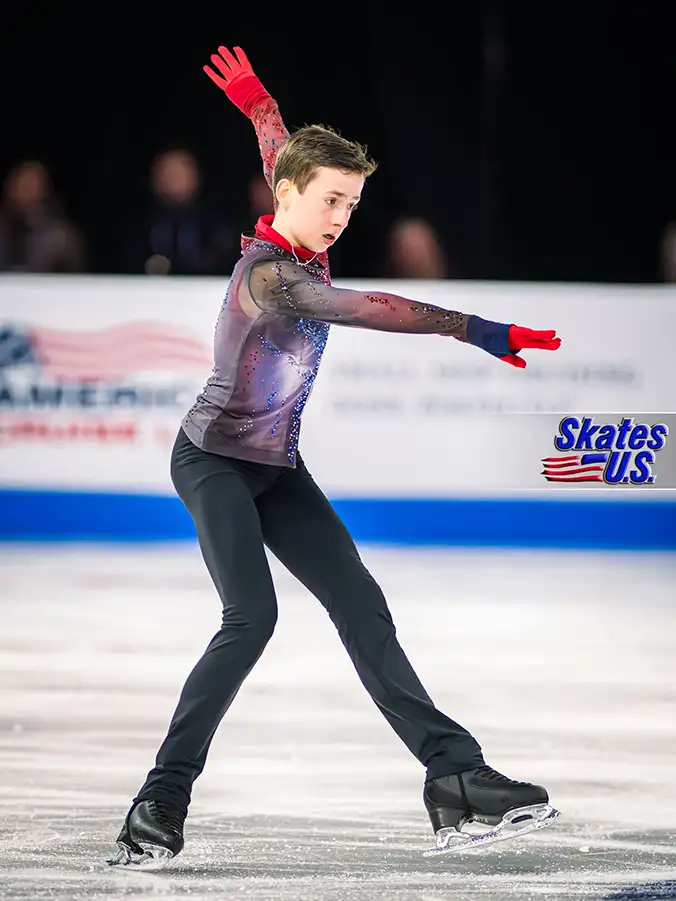 Ice Gallery Skates U.S.